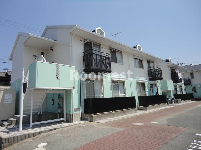 ヴィレッジカリアⅠ　A棟