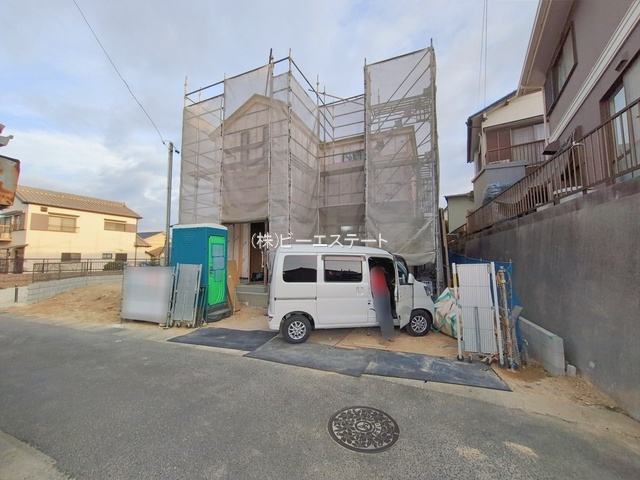 【外観】 | 大府市第1共西町　2号棟