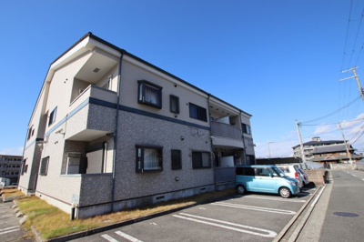 【外観】 | グランレーヴ