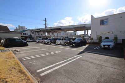 【駐車場】 | グランレーヴ