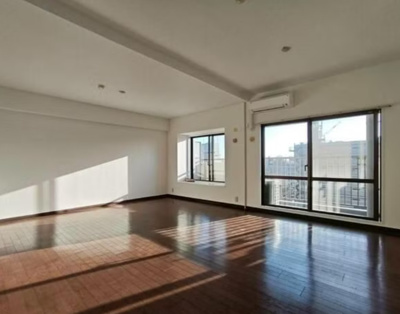 【居間・リビング】 | コープ野村志木 | ゆったりとした居間です