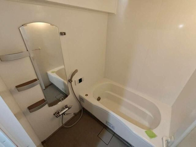 【浴室】 | コープ野村志木 | 日々の暮らしに欠かせないお風呂です