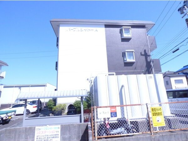 パープルシャトーA棟のその他共用部分