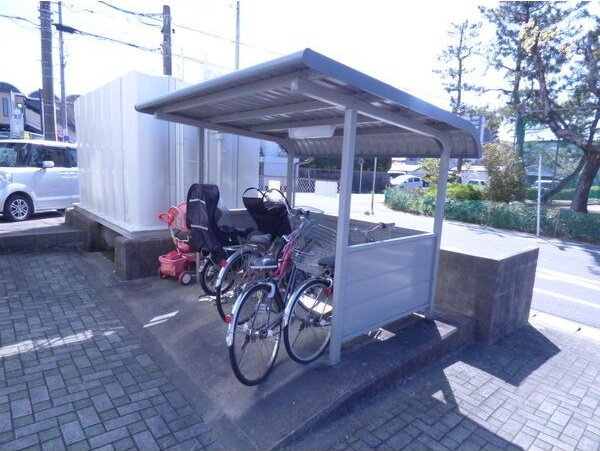 パープルシャトーA棟のその他共用部分