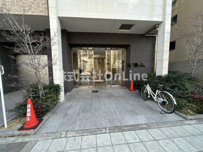 【エントランス】 | BROU上町台