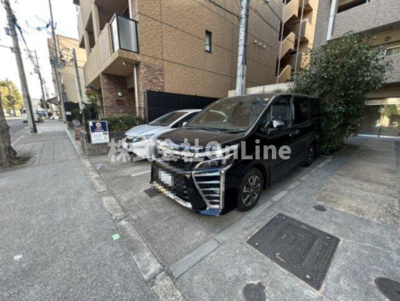 【駐車場】 | BROU上町台