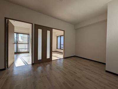 【居間・リビング】 | フラッツリド都筑