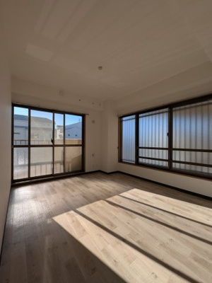 【洋室】 | フラッツリド都筑