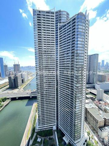 パークタワー勝どきサウス棟の画像