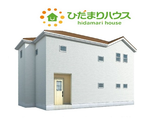 熊谷市中恩田　新築一戸建て　リーブルガーデン　01