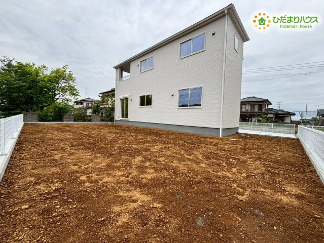 熊谷市中恩田　新築一戸建て　リーブルガーデン　01の庭|敷地内には家庭菜園やガーデニングを楽しめるスペースもあります！
お子様と一緒に野菜を育てたり、季節のお花を植えたりと楽しみが広がりますね(^^)/