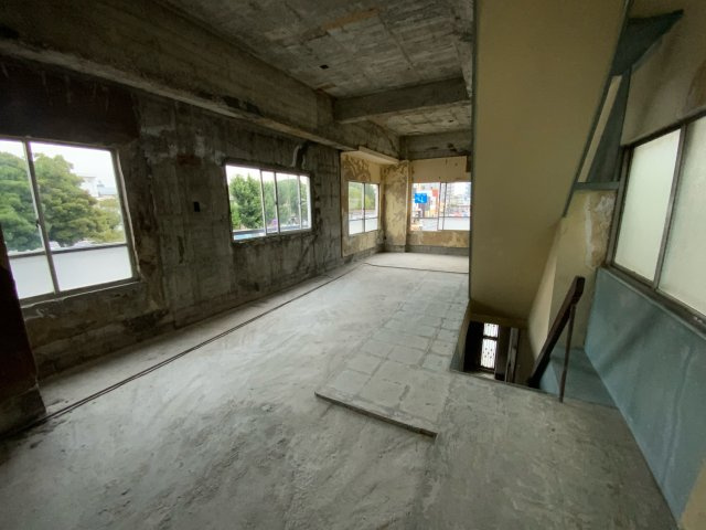 【内装】 | 富士見町店舗