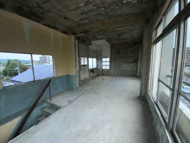 【内装】 | 富士見町店舗