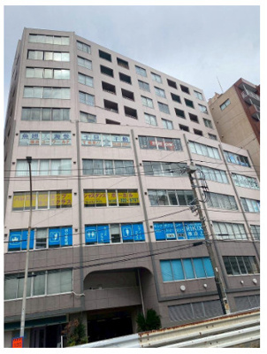 【外観】 | 横浜ウェイサイドマンション