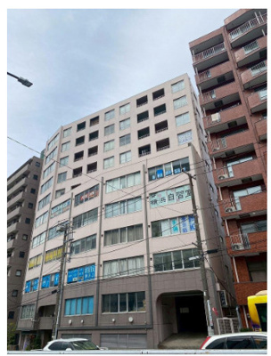 【外観】 | 横浜ウェイサイドマンション