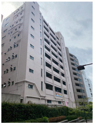 【外観】 | 横浜ウェイサイドマンション