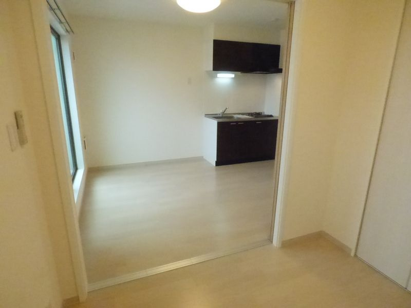 Town House Ⅷの居間・リビング