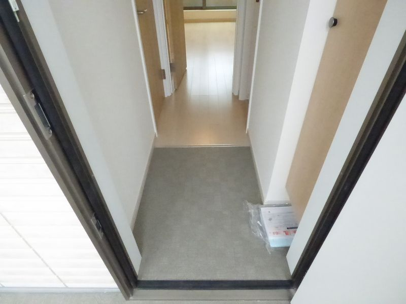 Town House Ⅷの玄関