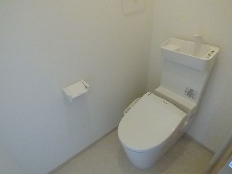 Town House Ⅷのトイレ