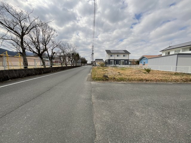 うきは市浮羽町朝田　売り土地の周辺