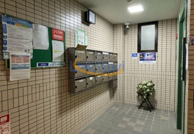 【その他共用部分】 | エルシャ南森町