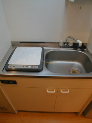 【キッチン】 | エルシャ南森町