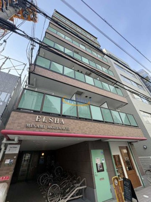 【外観】 | エルシャ南森町