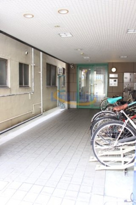 【駐車場】 | エルシャ南森町