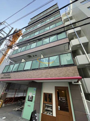 【外観】 | エルシャ南森町