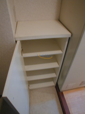 【収納】 | エルシャ南森町