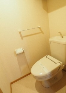 エクセラン　フルール　さくらのトイレ