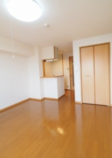 エクセラン　フルール　さくらの居間・リビング