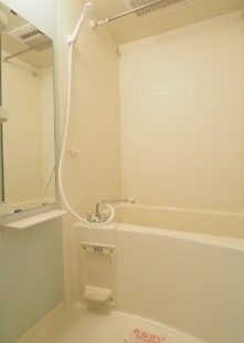 エクセラン　フルール　さくらの浴室