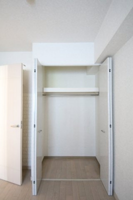 【収納】 | コスモ和光ステーションフロント | ※クリーニング前