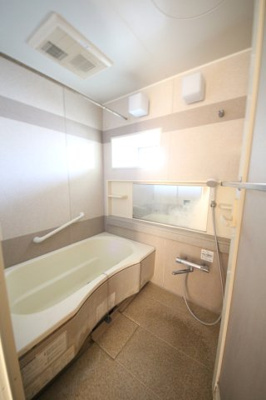 【浴室】 | コスモ和光ステーションフロント | ※クリーニング前