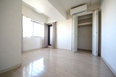 【寝室】 | コスモ和光ステーションフロント | ※クリーニング前