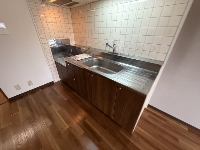 サングリュックコート のキッチン