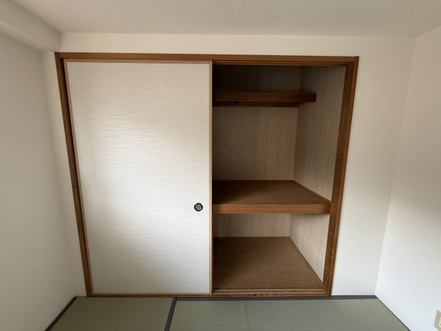 サングリュックコート の収納
