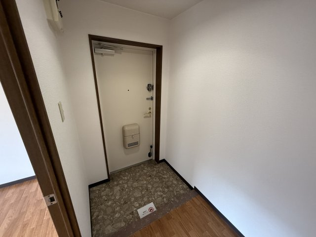 サングリュックコート の玄関