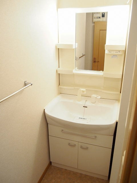 CottonHillsの洗面所