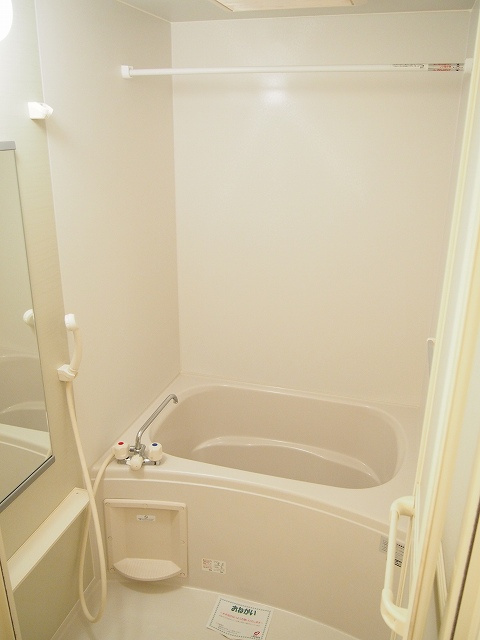 CottonHillsの浴室