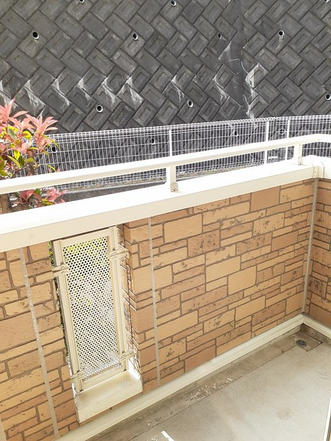 CottonHillsのバルコニー