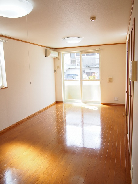 CottonHillsの居間・リビング