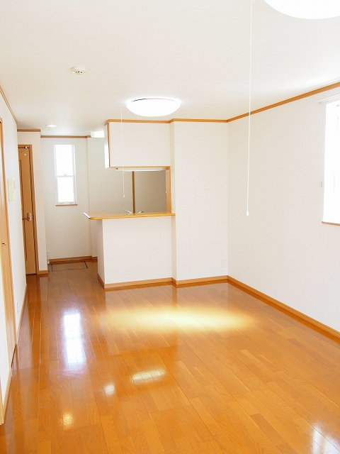 CottonHillsの居間・リビング