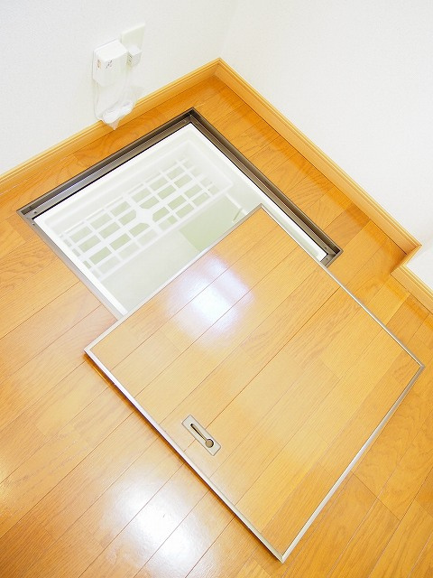 CottonHillsの収納