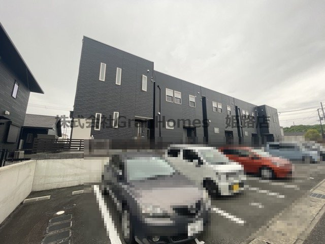 マハロ南山Ⅰの駐車場