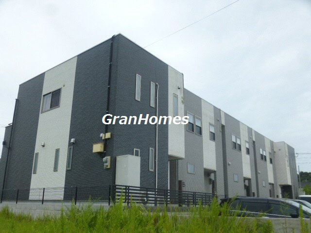 マハロ南山Ⅰの外観