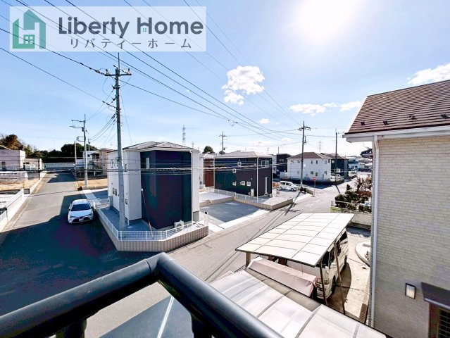 古河市久能　中古戸建の展望