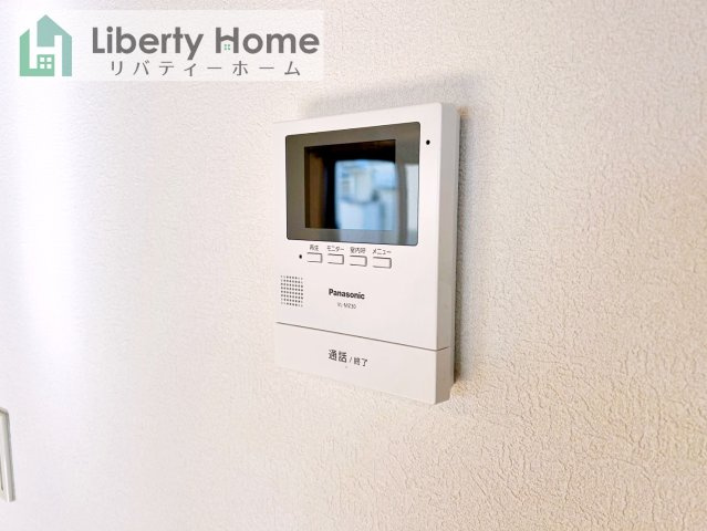 古河市久能　中古戸建の設備