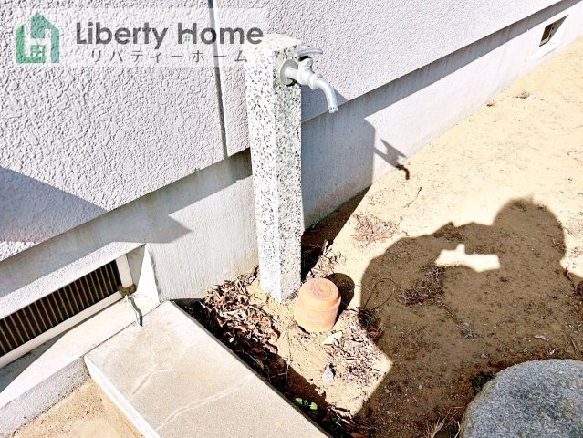 古河市久能　中古戸建の設備